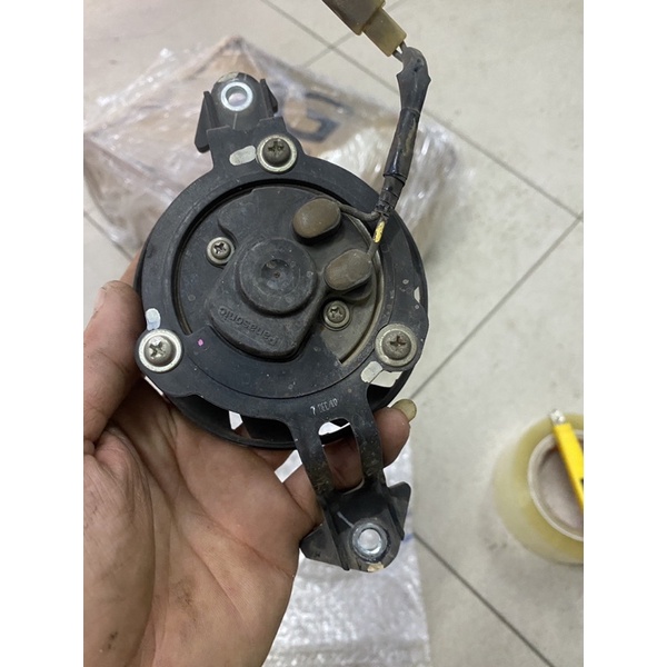 quạt két nước ex