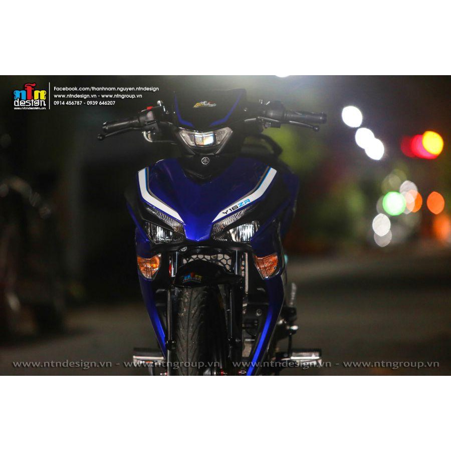 TEM RỜI Y16ZR cho Exciter 155 xanh Gp mới nhất 2023 - siêu hot