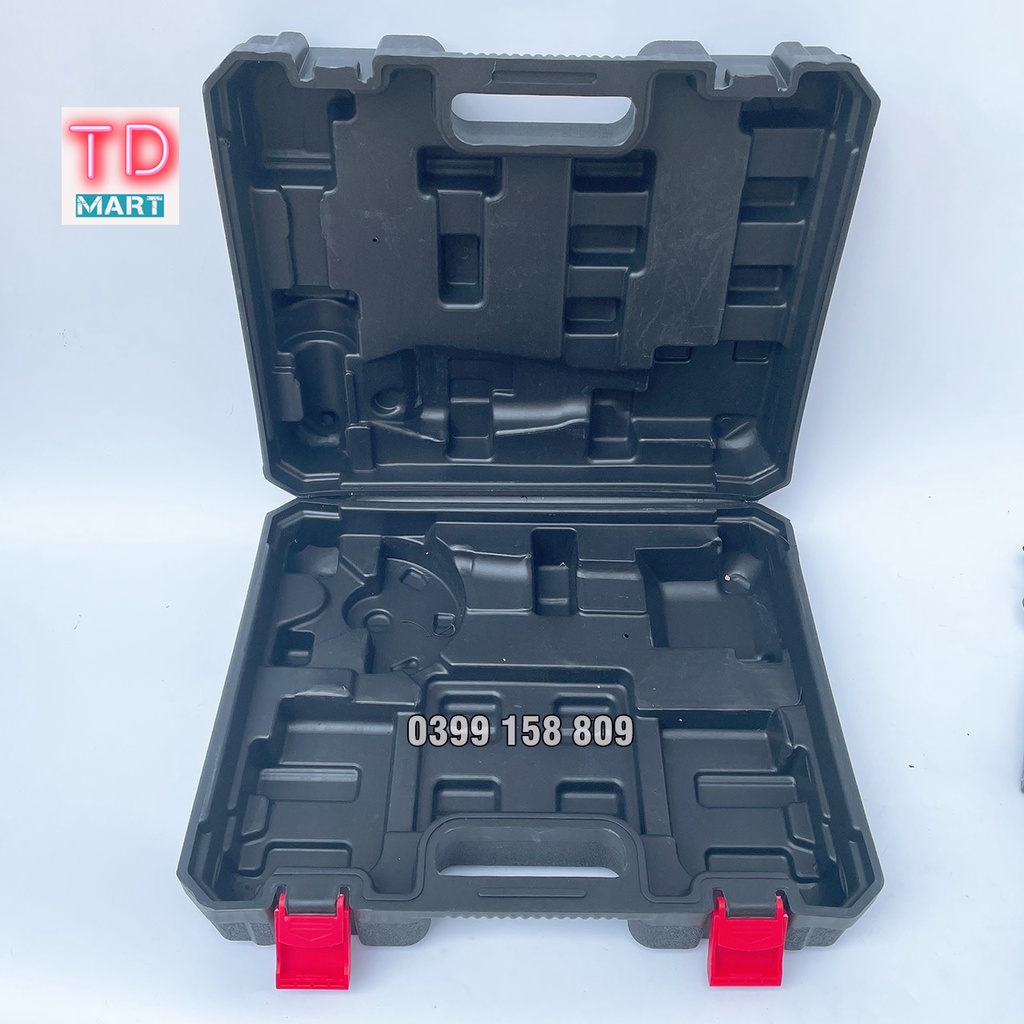 Hộp Đựng Máy Mài Pin - Màu Đen