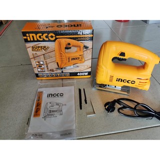 INGCO Máy cưa lọng 400W JS400285 (Cam kết Chính Hãng 100%)