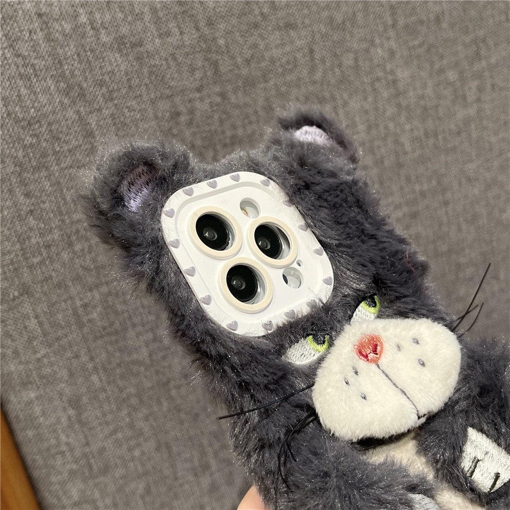 Ốp Điện Thoại tpu Mềm Họa Tiết Hoạt Hình Cho iphone 15 pro max 14 pro max 13 pro max 12 pro max