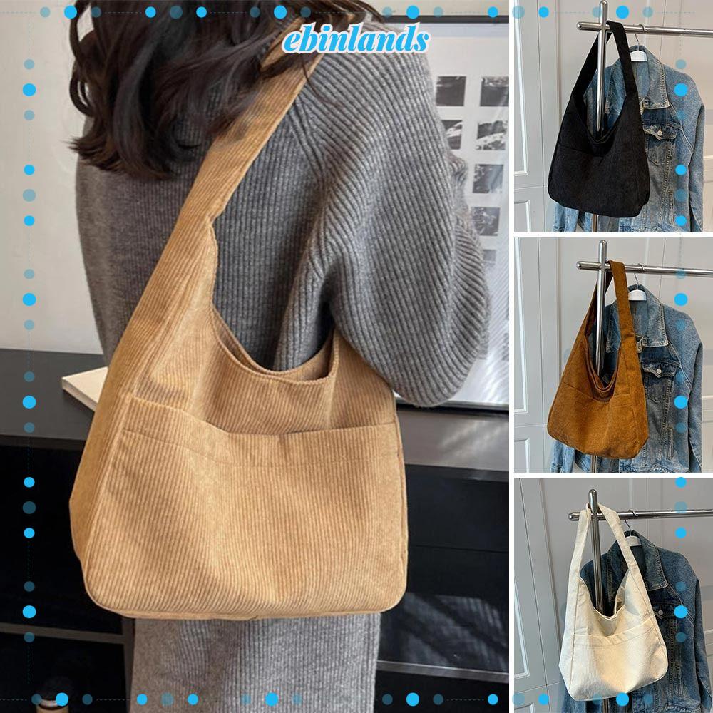 Túi đeo dưới cánh tay Màu Sắc Đơn Giản Thời Trang Cho Nữ