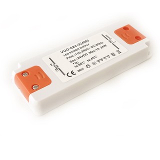 Nguồn 24V 1A 24W – Driver LED 24V