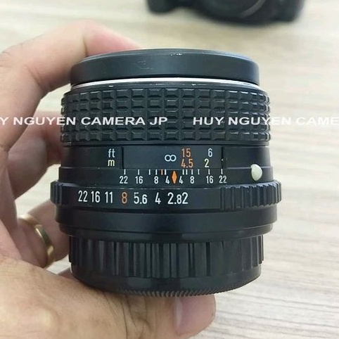 ỐNG KÍNH NIKON 35 F2 SMC