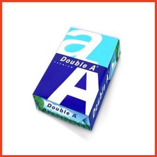 500 tờ giấy in doublea a5 đl 70
