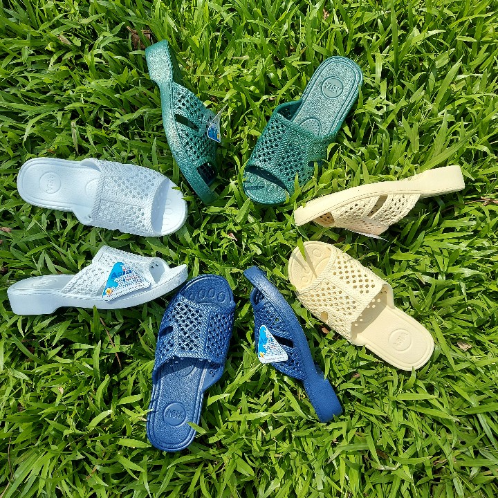 DÉP NHỰA TỔ ONG QUAI NGANG ASIA MÃ DME369