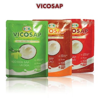 Kẹo dừa sáp vicosap