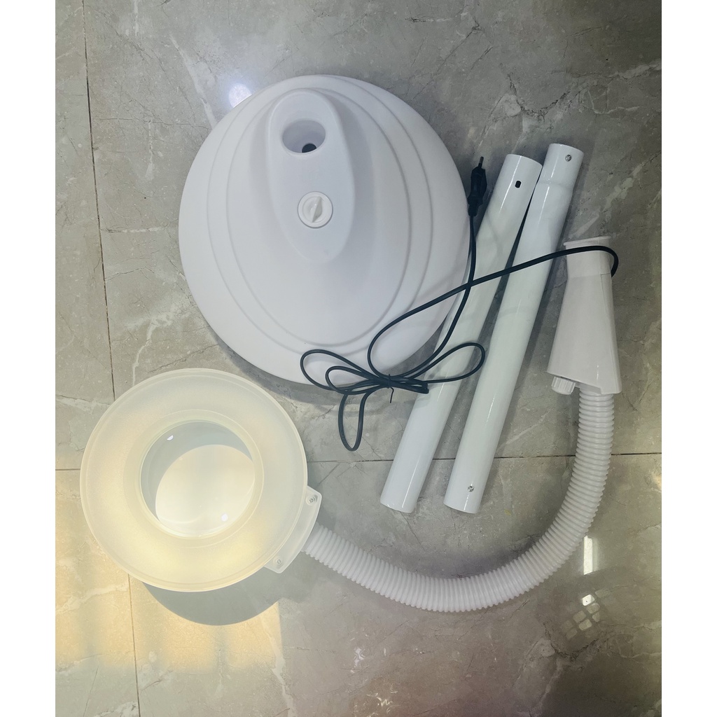 Đèn led spa nối mi phun săm - DỤNG CỤ NỐI MI MR TUẤN