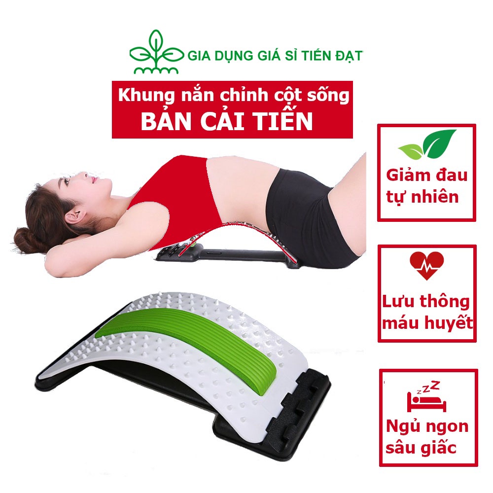 Khung nắn chỉnh cột sống