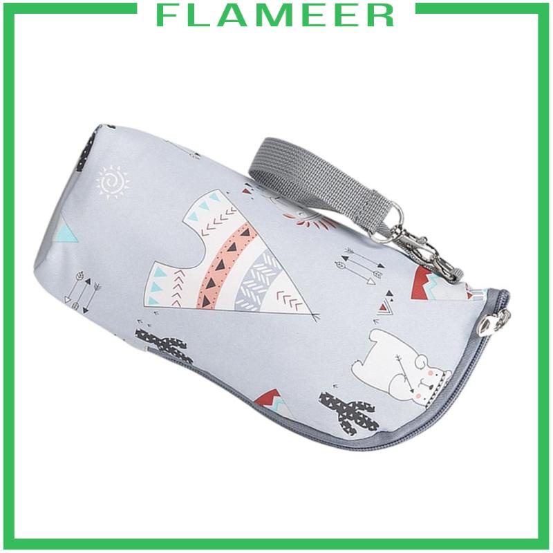 Túi giữ ấm bình sữa đa chức năng Túi đựng sữa mẹ