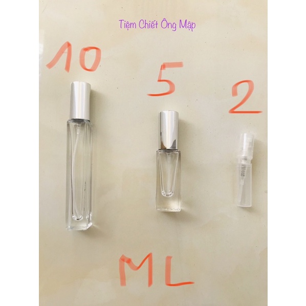 Mẫu thử Mancera Red Tobac