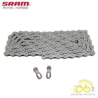Xích sên xe đạp SRAM PC1110 11 Speed