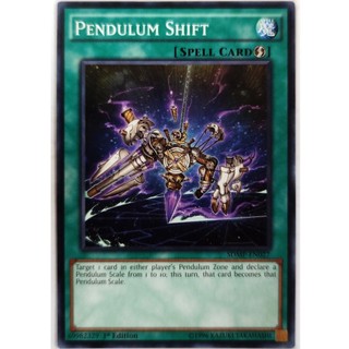 Pendulum Shift |EN| Common