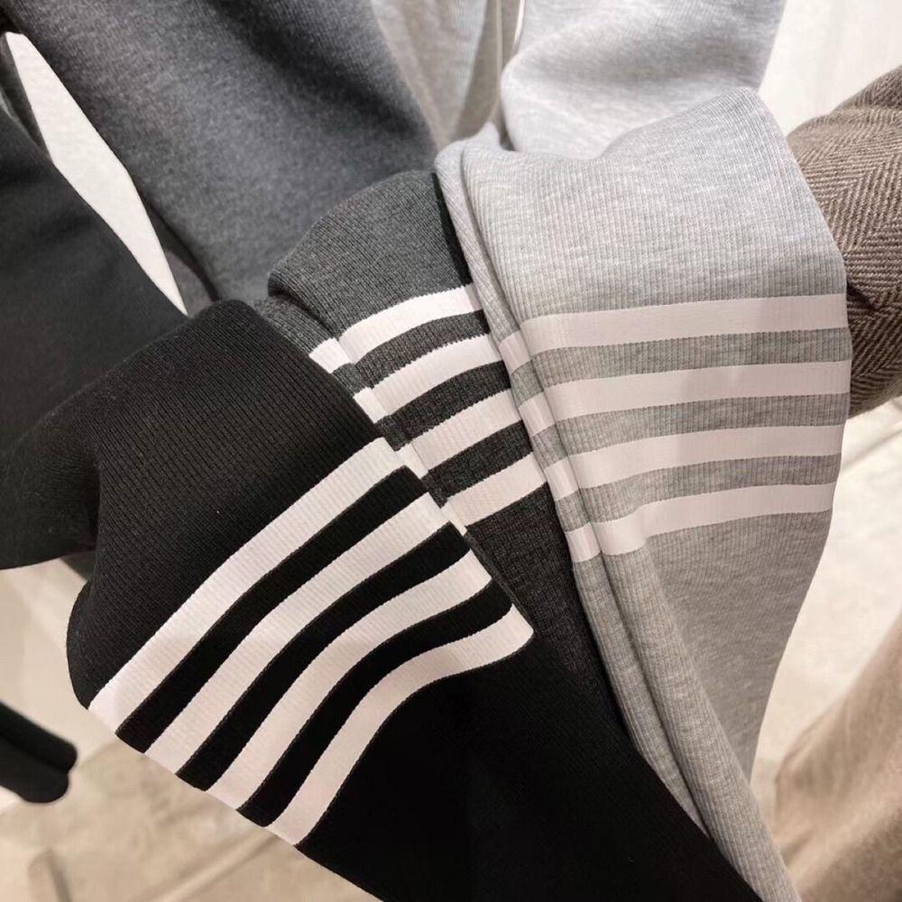 FALLFORBEAUTY Quần Tất Lưng Cao Chất Liệu Nhung Dày Dặn Ấm Áp Co Giãn Thời Trang Cho Nữ