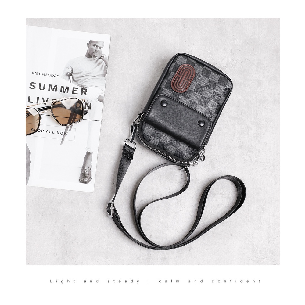 Túi mini bag/ Túi đeo chéo/ Túi bao tử