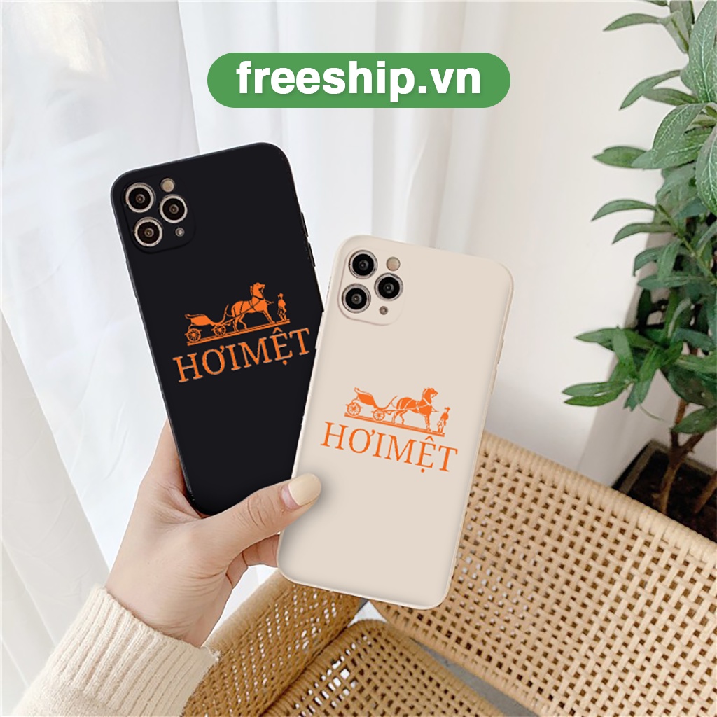 Ốp iphone bảo vệ cam cạnh vuông Hơi mệt độc đáo cho 6/6splus/7/7plus/8/8plus/x/xr/xs/11/12/13/14/pro/max/plus/
