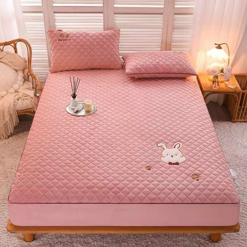 Ga gối nỉ trần cừu, thảm nỉ nhung trần bông bọc đệm một siêu phẩm cho mùa đông