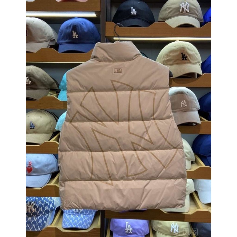 Áo Phao Gile MLB Basic New York Yankees