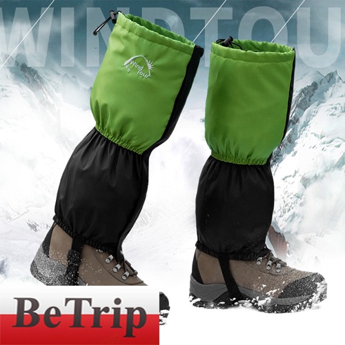 Xà cạp đi leo núi, đi rừng chống vắt, côn trùng Windtour