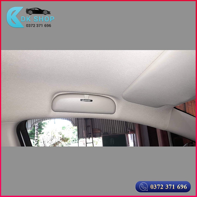 Hộp Đựng Kính ô tô XPANDER, OUTLANDER, TRITON, ATTRAGE, MIRAGE, PAJERO
