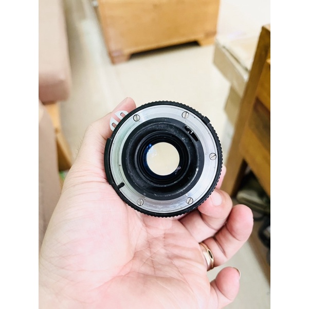 ống kính chụp ảnh Nikon Nikkor-N.C 24mm f2.8 ngàm nikon AI lens góc rộng dùng cho Nikon FM FM2 FA FE FE2 NIKOMAT