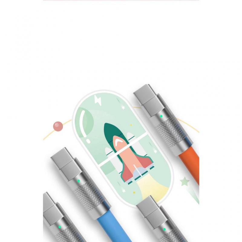 Dây Cáp Sạc Nhanh 120W 6A Cho Huawei Mate 40 pro P40 iphone 14 pro max 13 12 11 mini android