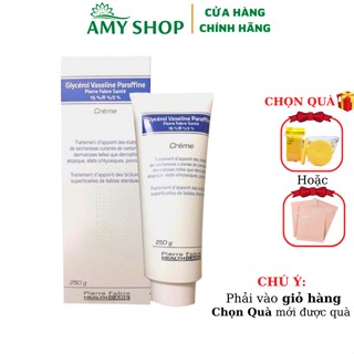 Kem Dưỡng Da Chống Nẻ Pháp Dexeryl Crème 250g Chính Hãng