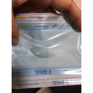 [Shop Q.10-giao hàng nhanh 30 phút - đặt nowship]Sụn Cằm V - Line | Sụn Nâng Cằm Silicon | Sụn Từ Chất Liệu Silicon