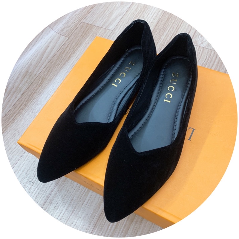 GIÀY BỆT TRƠN NHUNG THỜI TRANG HÓT KHÔNG LỖI MỐT