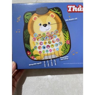 Thảm Nhạc Dùng Pin Hkm Enfa