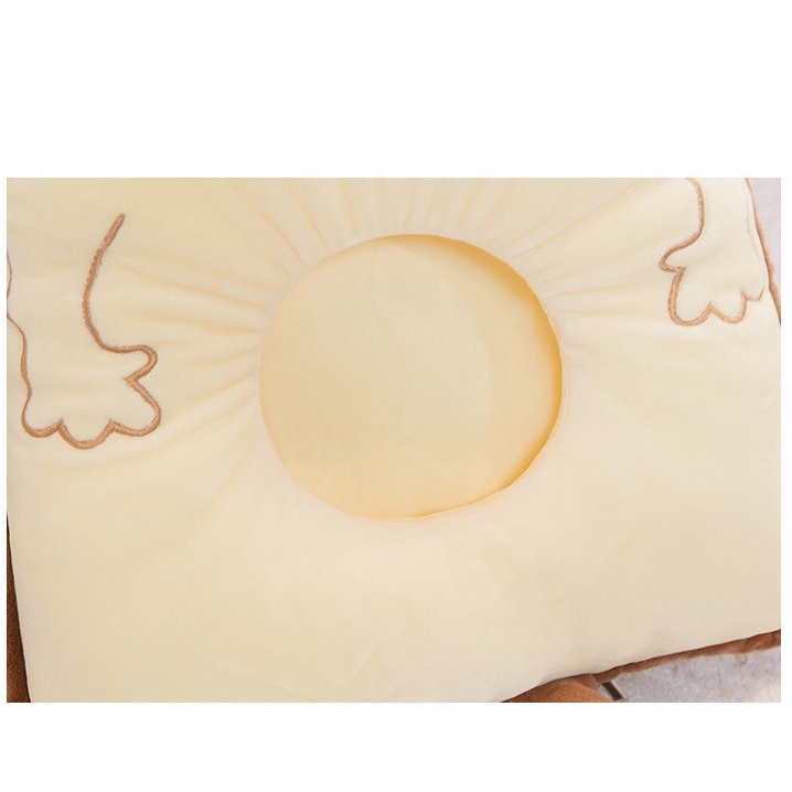 Túi sưởi ấm chân cắm điện ZOZO túi sưởi chân tay hình thú sạc điện mùa đông