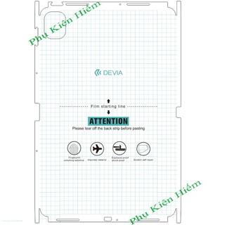 Dán dẻo ppf mi pad 5 - mi pad 5 pro full lưng viền