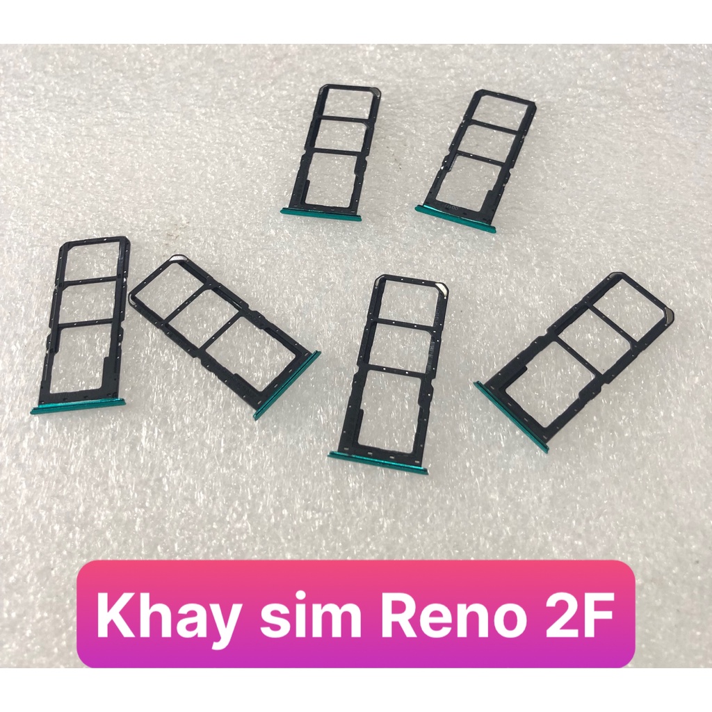 Khay sim reno 2f oppo mới chất lượng cao