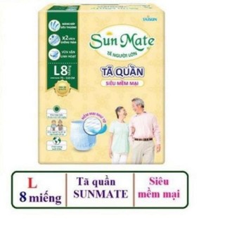 (COMBO 2 GÓI] Tã Quần Người Lớn KyHope M/L 7 miếng Hàng Chính Hãng