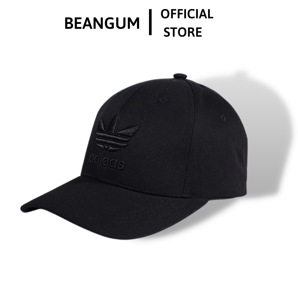 Mũ lưỡi trai Adidas – nón kết nam nữ cao cấp logo đen full tag hàng VNXK