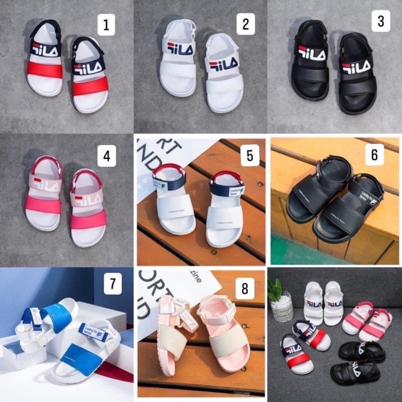 H182-sandal siêu nhẹ cho bé
