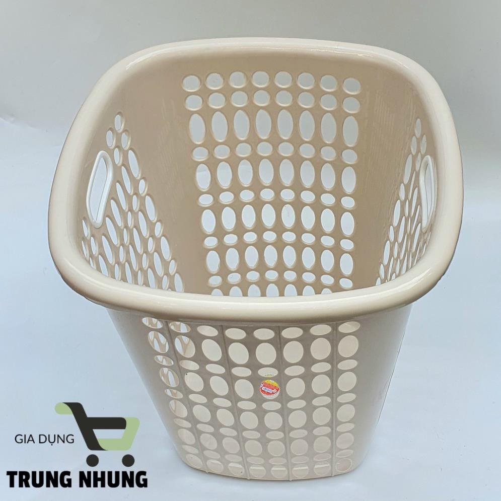 Sọt đựng quần áo, sọt nhựa vuông Việt Nhật