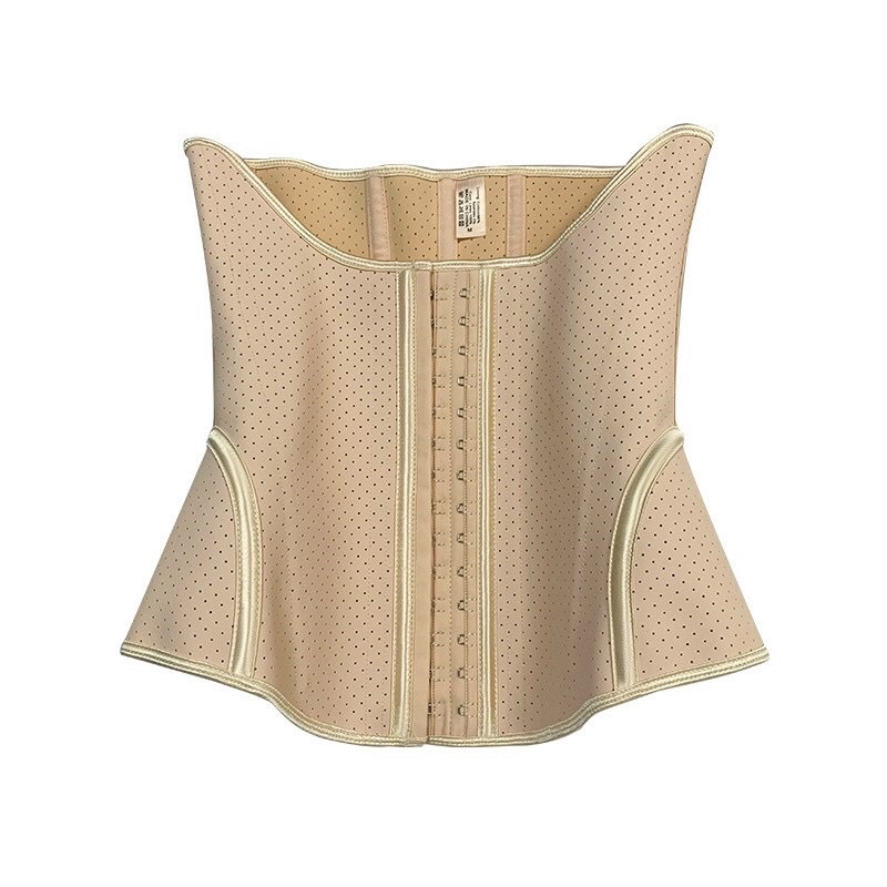 Đai Latex Thông Hơi 2744💝nịt bụng eo thon định hình cao cấp