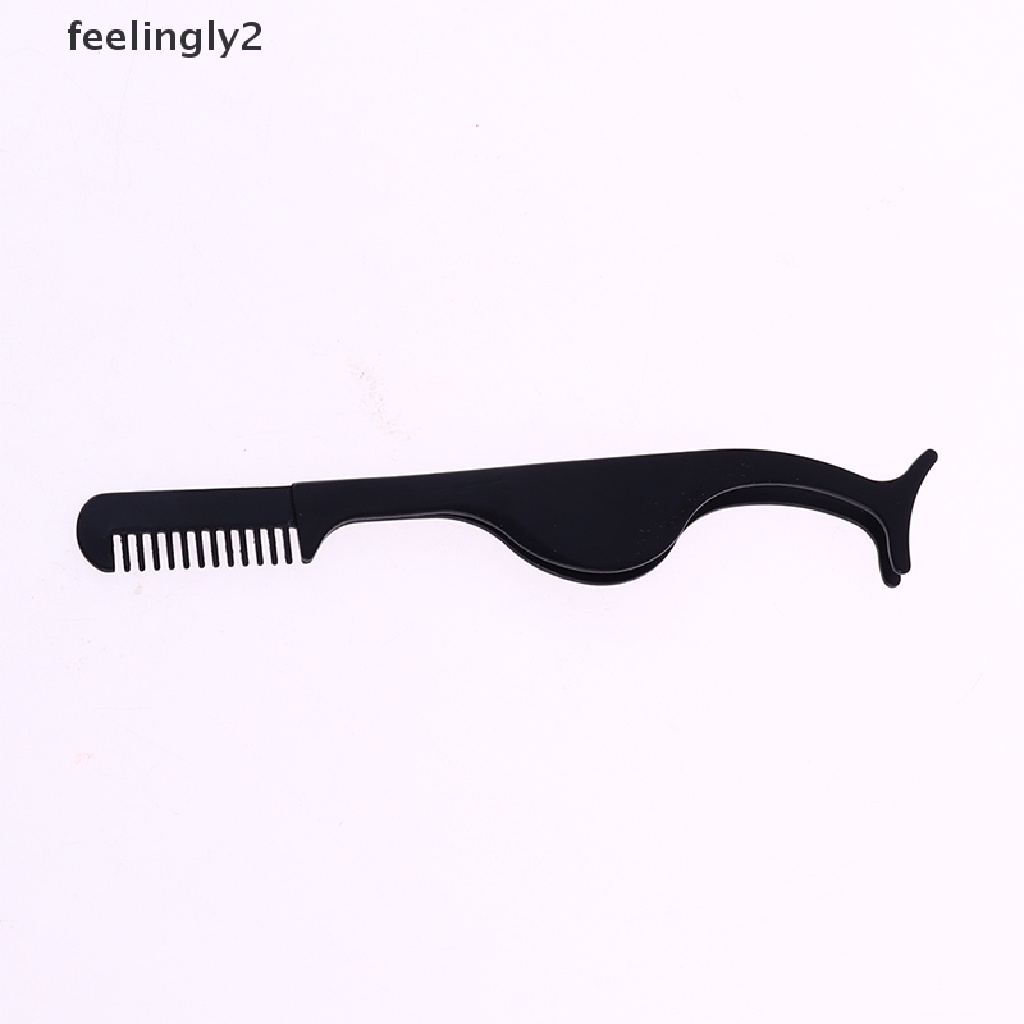 Nhíp Gắp Lông Mi Giả Bằng Thép Không Gỉ Tiện Dụng