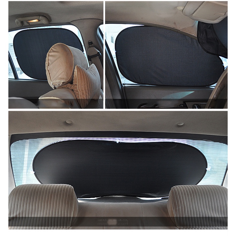 tấm chắn nắng oto xe hơi bộ 6 tấm