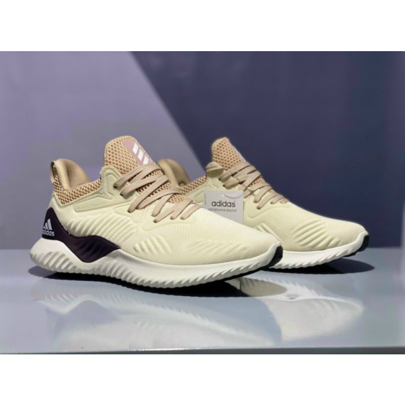 Giày UNISEX_Adidas Alpha bounce Beyond_Giày đôi nam nữ _ HÀNG CHÍNH HÃNG