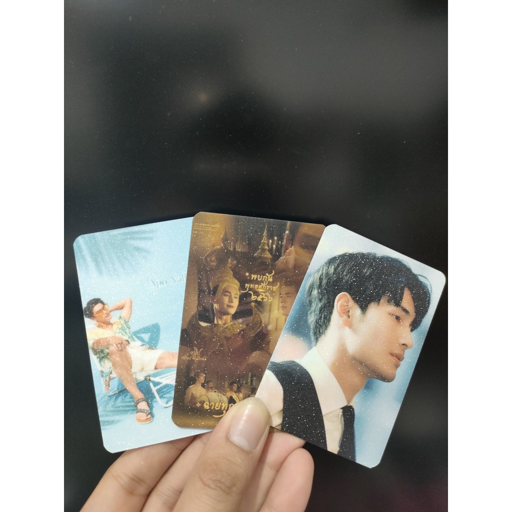 COMBO 10C PVC HOLOGRAM, KIM TUYẾN