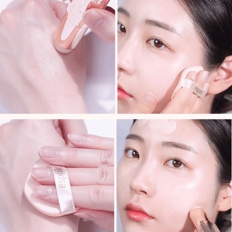 Kem nền Thỏi Espoir Glow.