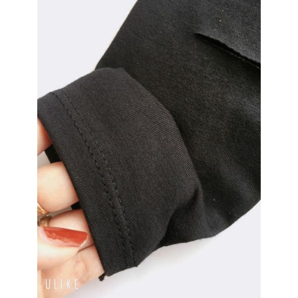 Hot trend | Quần legging rách gối unisex siêu sành điệu cho bé yêu 8-18kg