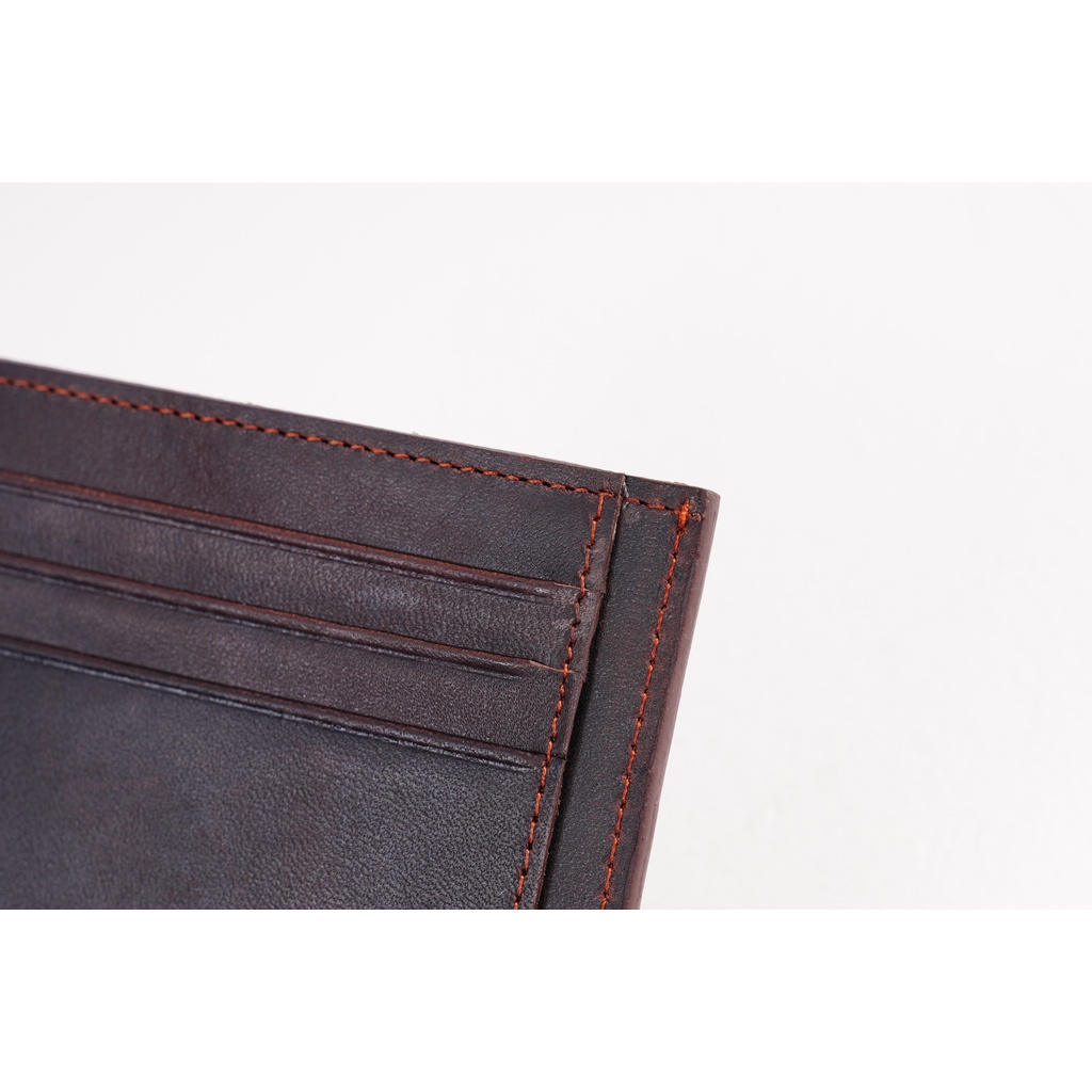 Ví đựng thẻ Da Bò Mini Card Cardholder nhỏ gọn tiện lợi PURO Bảo hành 24 tháng