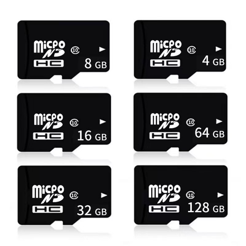 Thẻ Nhớ Micro SD 4GB 8GB 16GB 32GB 64GB 128GB 256GB 512GB 1TB Mini TF