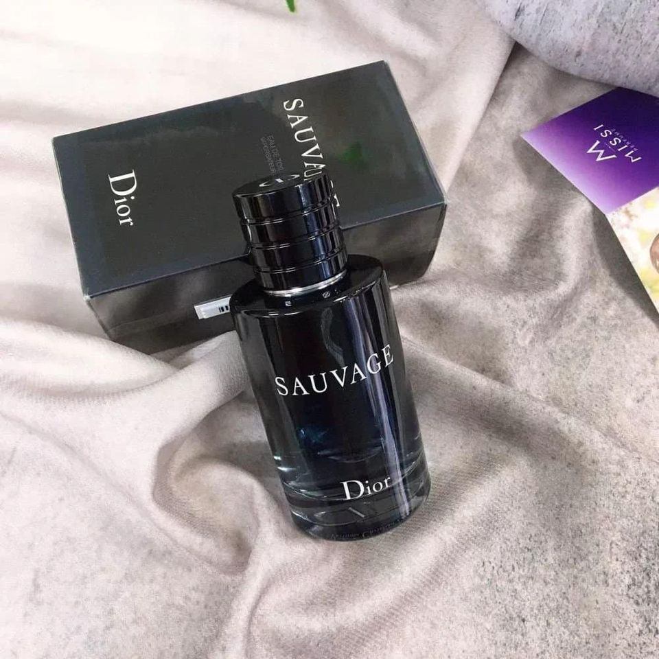 Nước Hoa Dior Sauvage chính hãng bản EDP Hương Thơm Nam Tính chai chiết nhỏ 5ml/10ml/20ml