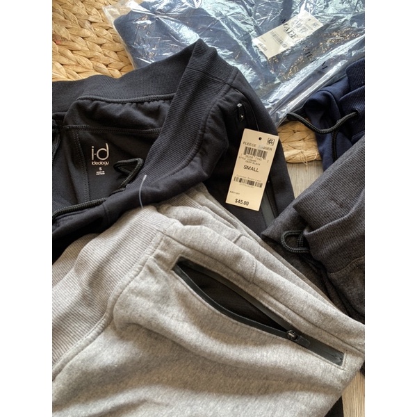 Quần jogger nam dư xịn có bigsize