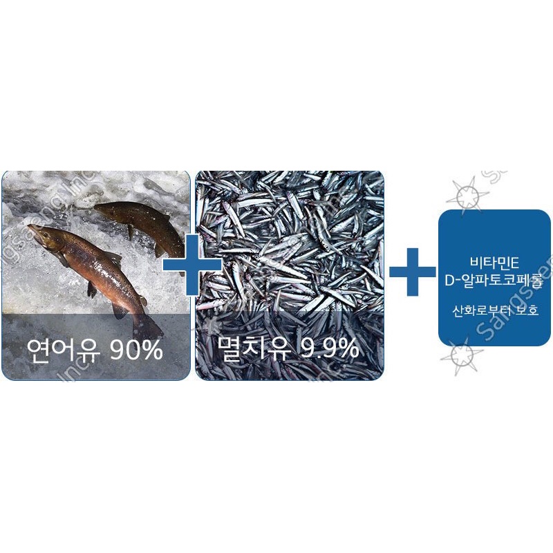 Dầu Cá Hồi Omega 3 Hàn Quốc Hộp Xanh 300 Viên, Tăng Cường Trí Nhớ Và Giảm Tình Trạng Gan Nhiễm Mỡ Cho Cả Gia Đình