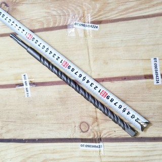 Mũi khoan bê tông phi 18mm xuyên tường dài 350mm